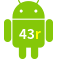 Aplicativo 43r para Android